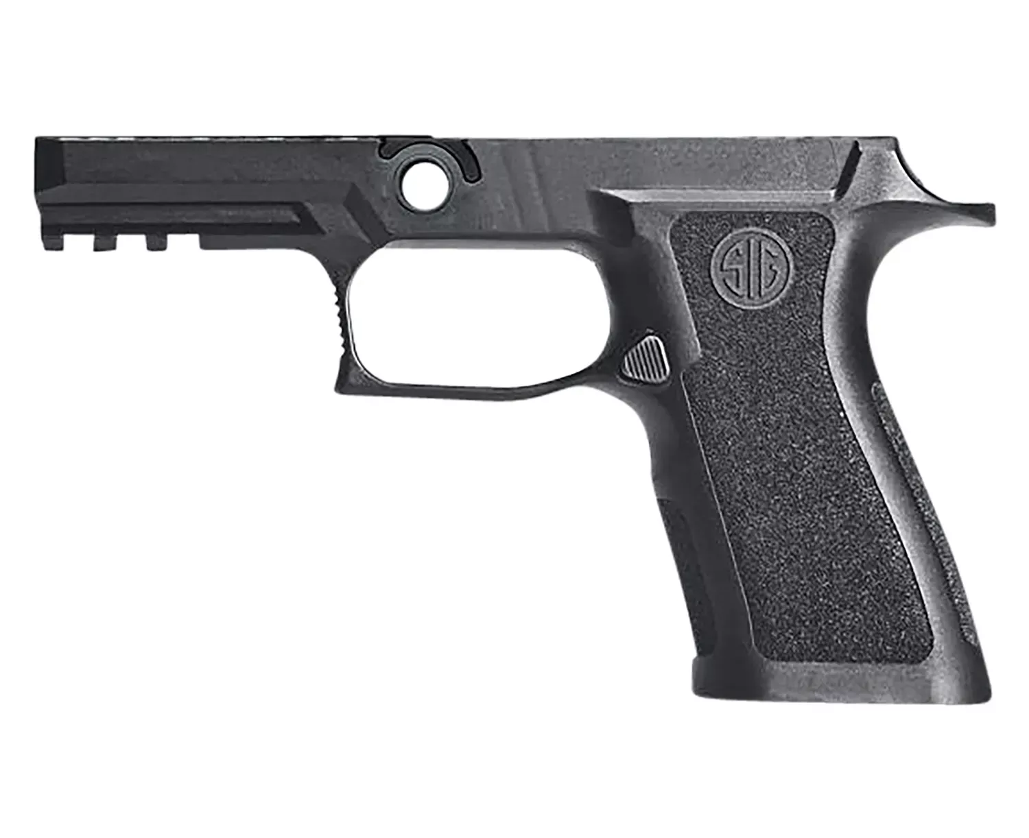 Sig Sauer P320 Grip Module X-Series Carry (Small Size Module) 9mm Luger/40 S&W/357 Sig Black