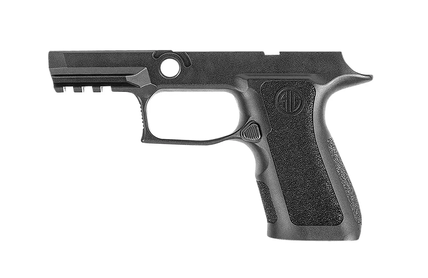 Sig Sauer P320 Grip Module X-Series Compact (Medium Size Module) 9mm Luger/40 S&W/357 Sig Black