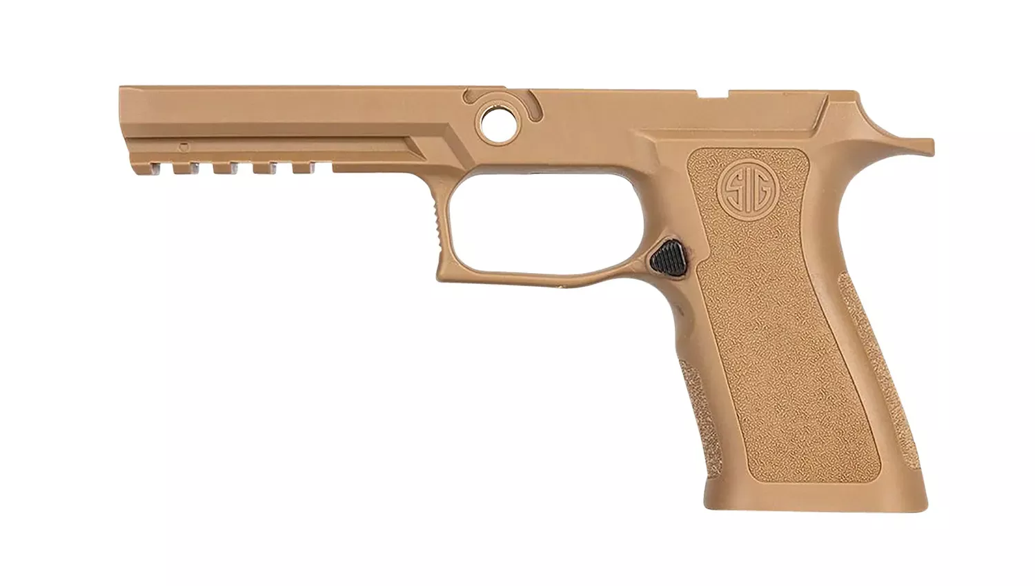 Sig Sauer P320 Grip Module X-Series (Medium Size Module) 9mm Luger/40 S&W/357 Sig Coyote