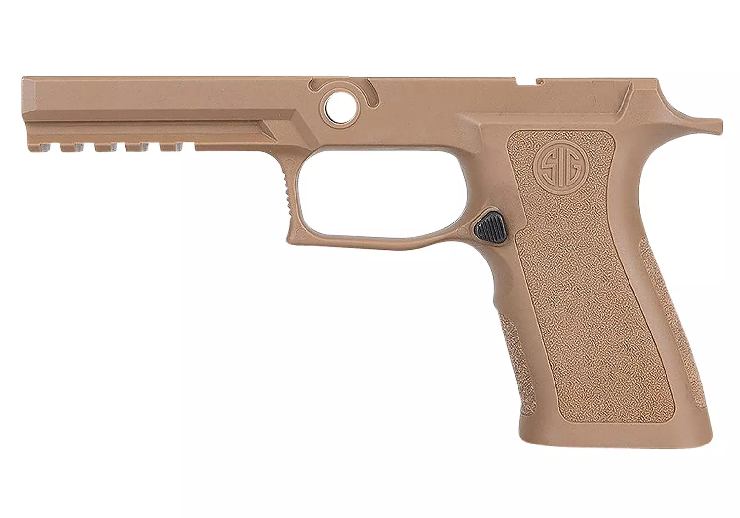 Sig Sauer P320 Grip Module X-Series (Small Size Module) 9mm Luger/40 S&W/357 Sig Coyote