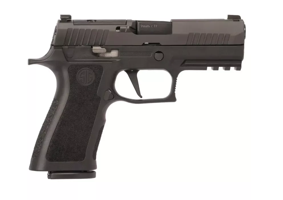 Sig Sauer P320 XCarry 9mm Pistol 3.9" Black SIG320XCA9BXR3PR2