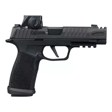 Sig Sauer P365-FUSE COMP 9mm 3.7" Barrel (2) 21rd / (1) 17rd Steel Mags