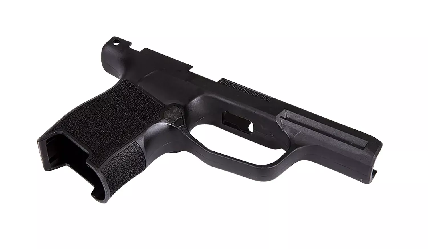 Sig Sauer P365 Grip Module 9mm Luger Black Fits Sig P365 (Manual Safety)