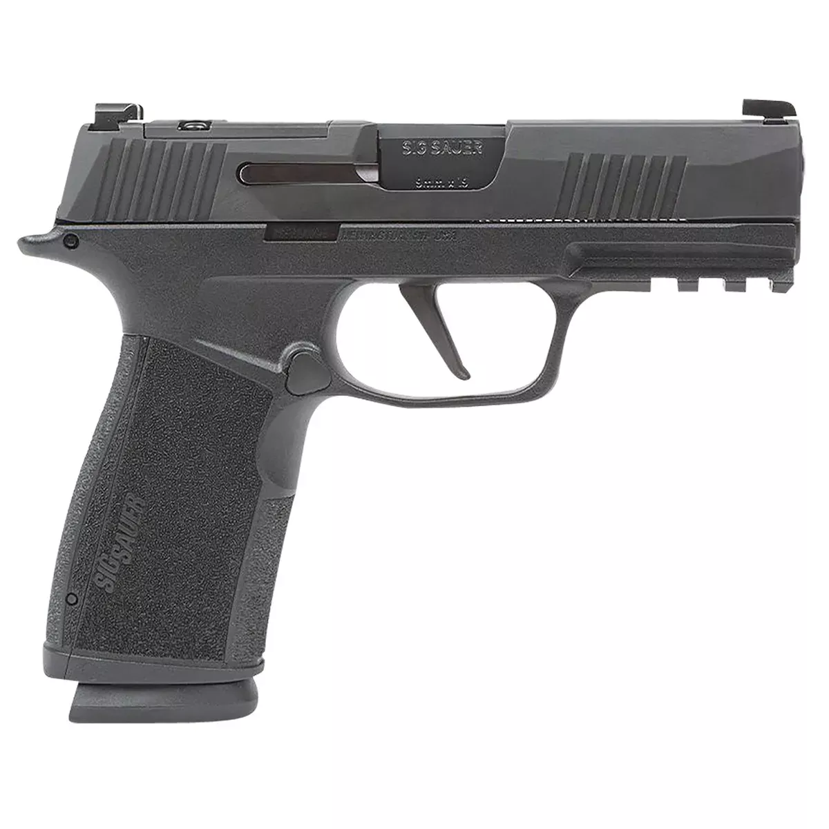 Sig Sauer P365 X-Macro 9mm Pistol 3.7" Black 365XCA9BXR3