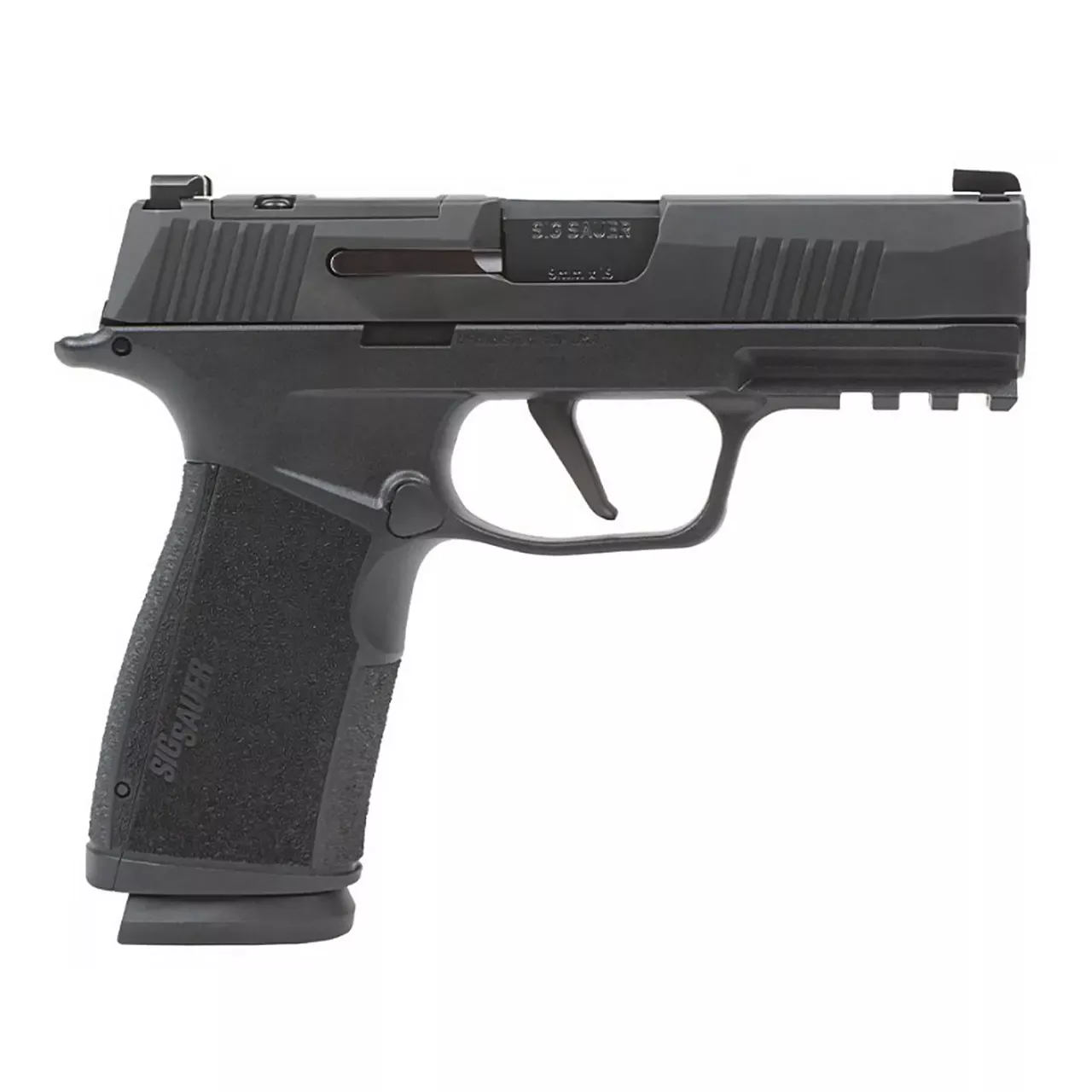 Sig Sauer P365 XMACRO 9MM Pistol TacPro Bundle 3.7″ Black 365XCA9BXR3TACPRO