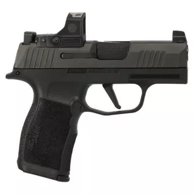 Sig Sauer P365X 9mm 3.1" Barrel 12 Round ROMEO-RS Compact Sight