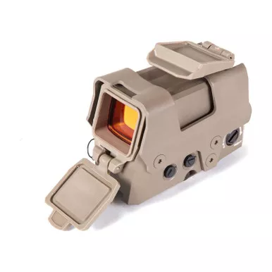 Sig Sauer Romeo 8 Red Dot Sight, Ballistic Circle Dot, 1X38mm, Flat Dark Earth Finish