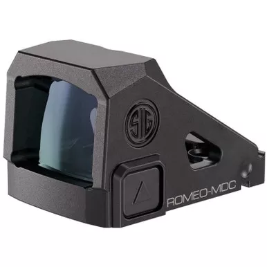 SIG SAUER Romeo-MDC Mini Daily Carry Open 3 MOA Red Dot Reflex Sight (SORMDC30)
