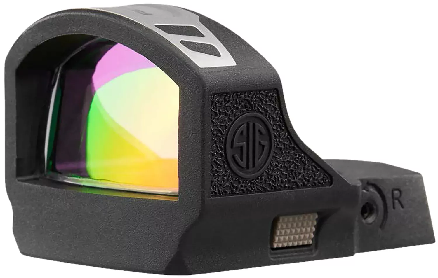 SIG Sauer ROMEO-RS Pro 1x31 Green Dot Reflex Sight 3 MOA SOR02080