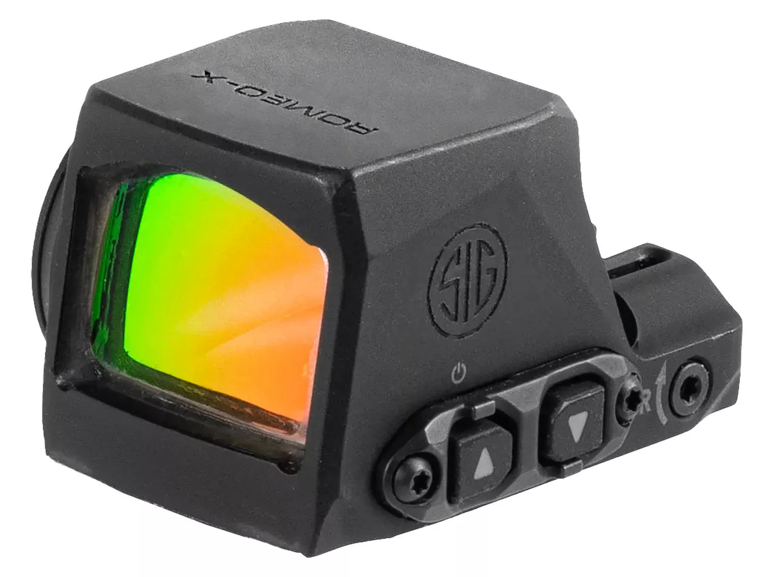 SIG Sauer ROMEO-X Compact 1x24 Green Dot Reflex Sight 3 MOA SORX1280