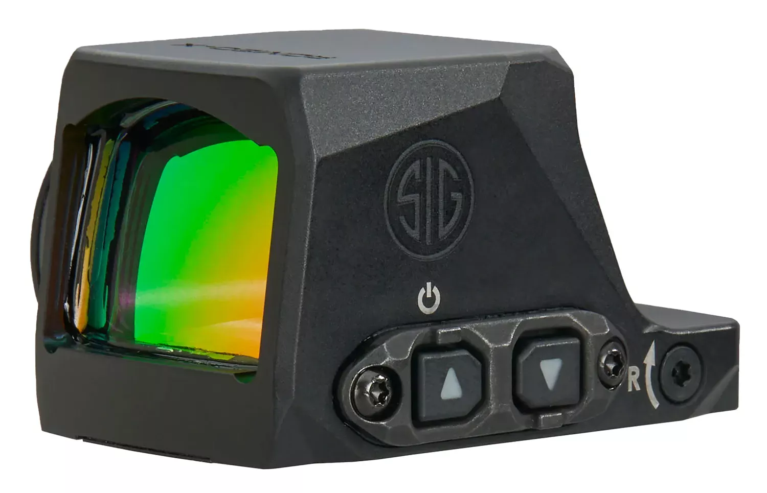 SIG Sauer ROMEO-X Enclosed Compact 1x24 Green Dot Reflex Sight 3 MOA SORX1480