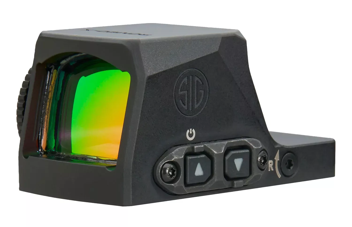SIG Sauer ROMEO-X Enclosed Pro 1x24 Green Dot Reflex Sight 3 MOA SORX1380