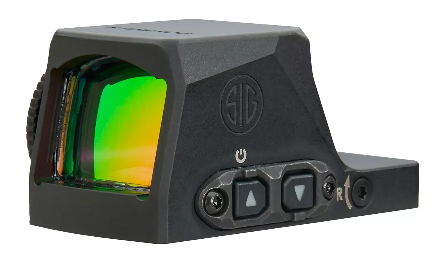 SIG Sauer ROMEO-X Enclosed Pro 1x24 Green Dot Reflex Sight 6 MOA SORX1390