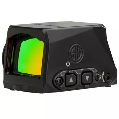 SIG SAUER Romeo-X SIG-LOC Compact 6 MOA Green Dot Reflex Sight (SORX1690)