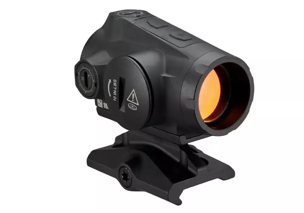 SIG Sauer ROMEO5 Gen II Compact 1x20 Green Dot Sight 2 MOA SOR5102