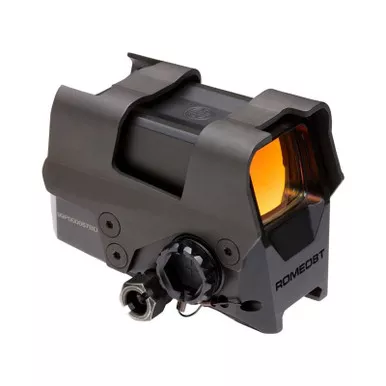 SIG SAUER ROMEO8T 1x38 Black Red Dot Sight (SOR81002)