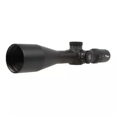 SIG SAUER Tango-DMR 5-30x56 34mm FFP MOA DEV-L 2.0 Illum Reticle Black Riflescope (SOTD65111)