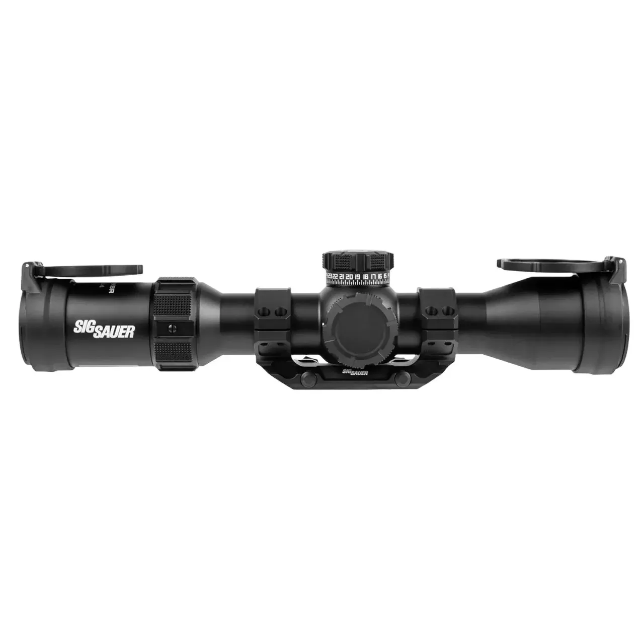 Sig Sauer Tango-MSR 2-12x40mm Rifle Scope 34mm