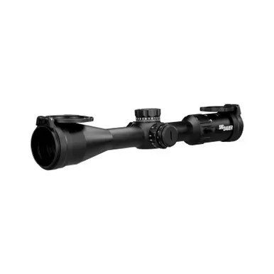 SIG SAUER Whiskey 4 6-24x50mm Non-Illuminated Rifle Scope (SOW46001)