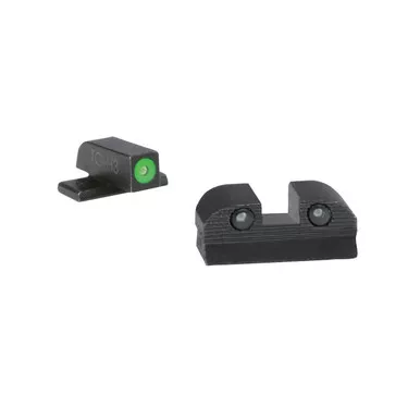 SIG SAUER X-RAY3 Day/Night Front/Rear Square Notch Pistol Sight (SOX10003)
