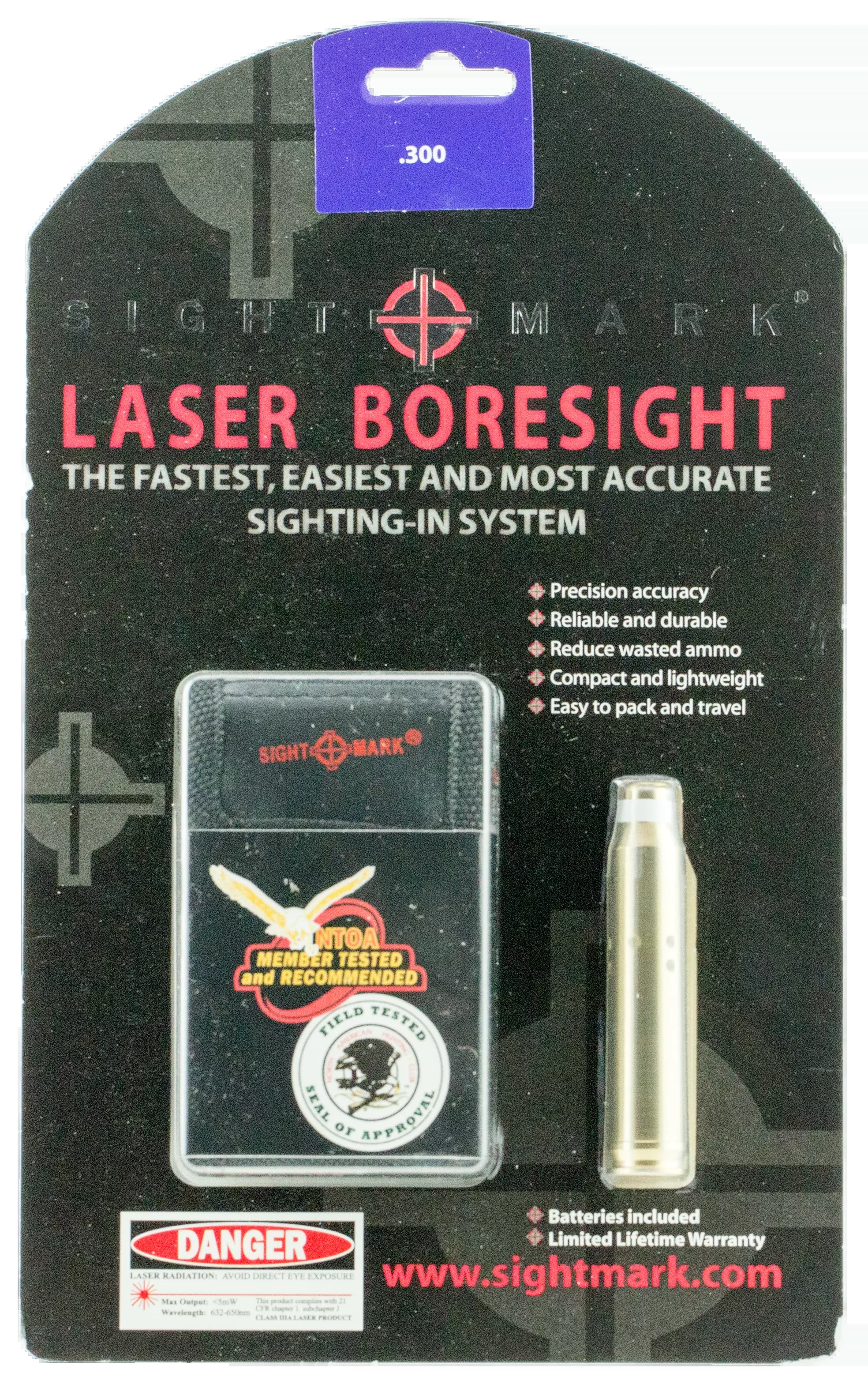 Sightmark .300 Boresight