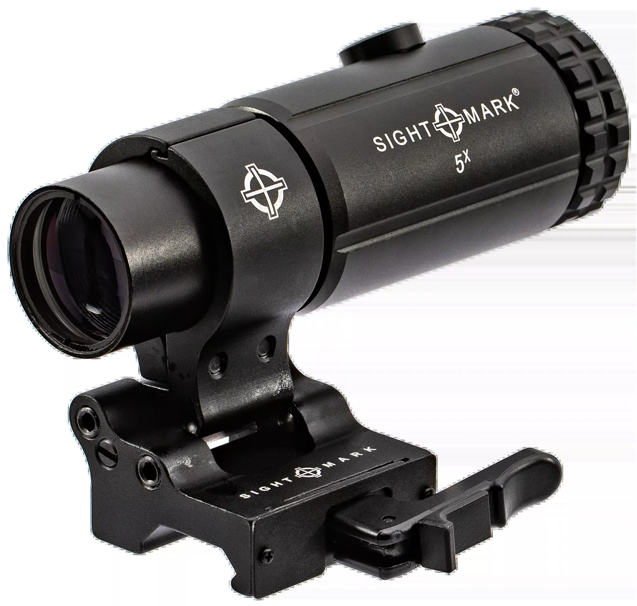 Sightmark T-5 Mag W Lqd Flip Mnt