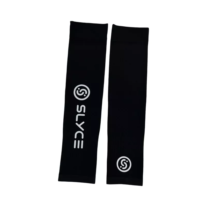 Signature Performance Sleeves|White&Black&Grey&Hot Pink