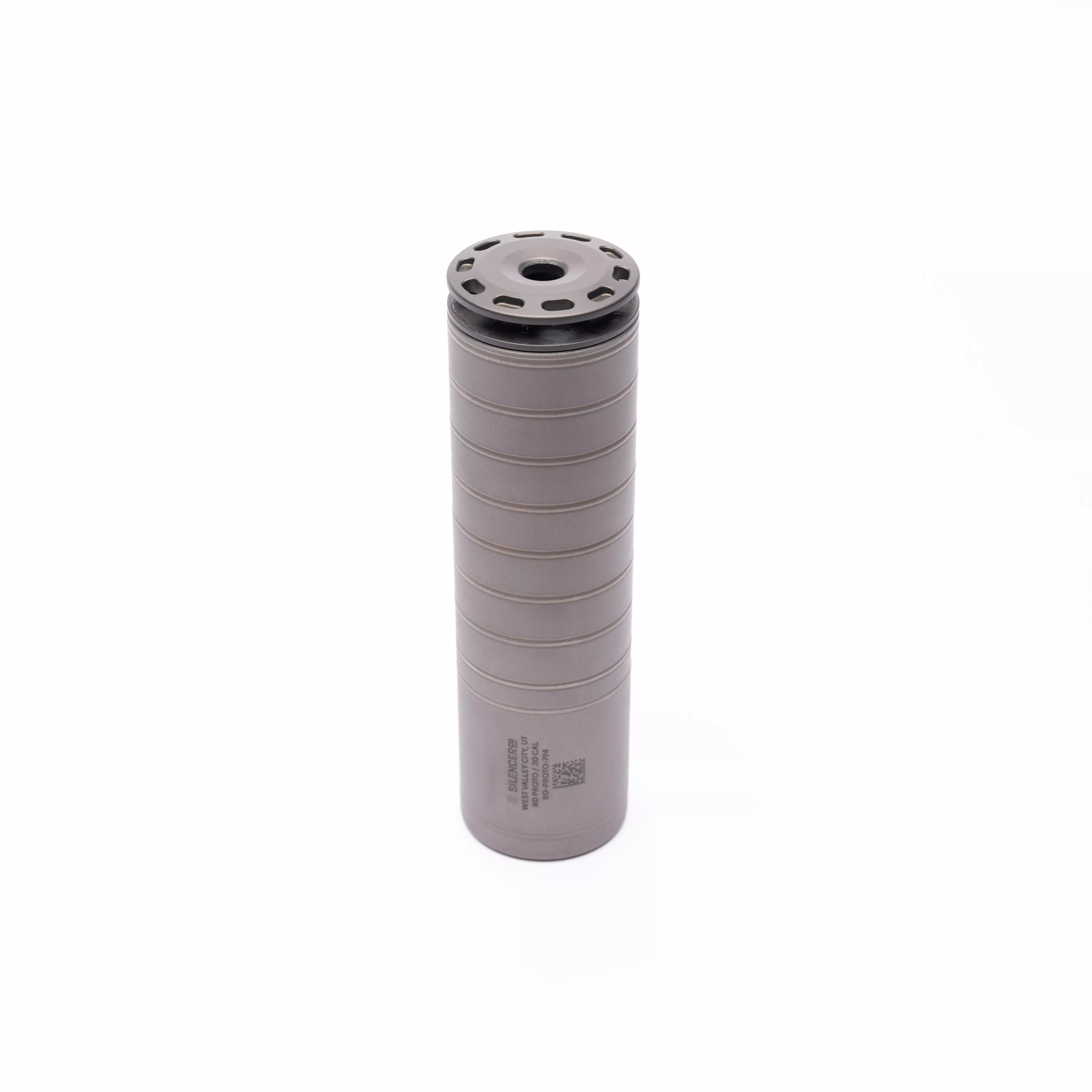 SilencerCo Scythe-Ti 223 Rem/5.56 to .300 RUM Suppressor