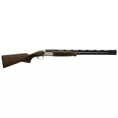Silver Eagle Arms LS1228 Light Super 12 Gauge 28" 2 3" Silver Turkish Walnut Right Hand