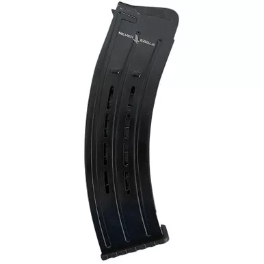 Silver Eagle Arms MAG10TAC Tactical Black Detachable 10rd 12 Gauge Fits Silver Eagle TAC Black Metal