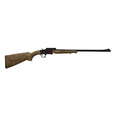 Silver Eagle Arms TH3626C-PKG Sidekick 410 Gauge 26" 1rd 3", Black Rec/Barrel, Fixed Mossy Oak Bottomlands Furniture, Includes 4 Chokes (1 Turkey Extended) & Konus Red/Green Dot Sight