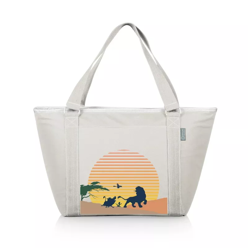 Simba, Timon, Pumbaa – Topanga Cooler Tote Bag