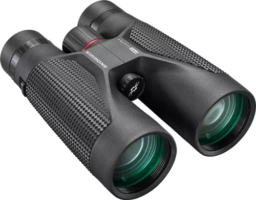 Simmons Pro Hunter Binocular 10×50 Black