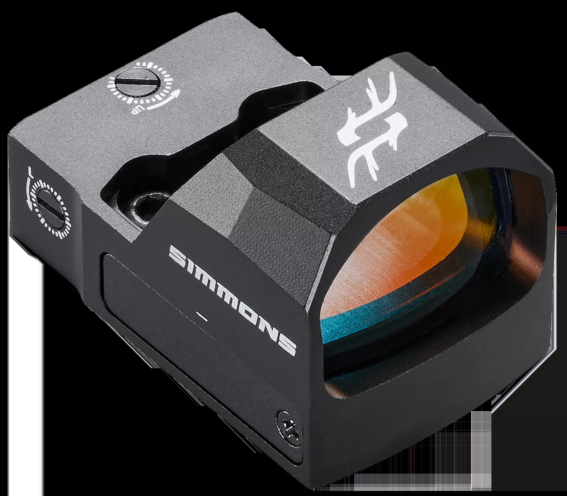 Simmons Pro Target 1x25 Red Dot Reflex Sight 4 MOA SPTRD125