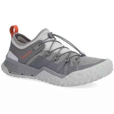 Simms Pursuit Shoes Steel 5