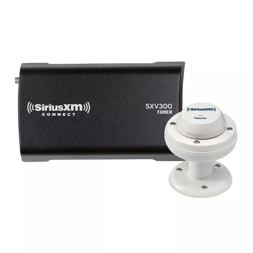 SiriusXM SXV300 Connect Tuner & Marine/RV Antenna *3-Pack