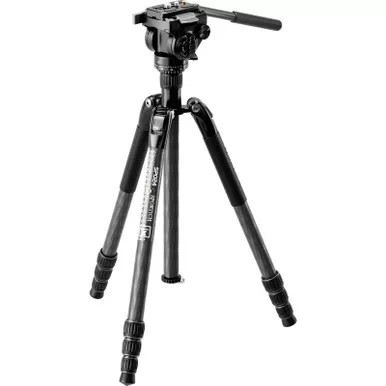 SIRUI 4-Section Carbon Fiber Tripod (SP024+B5X)