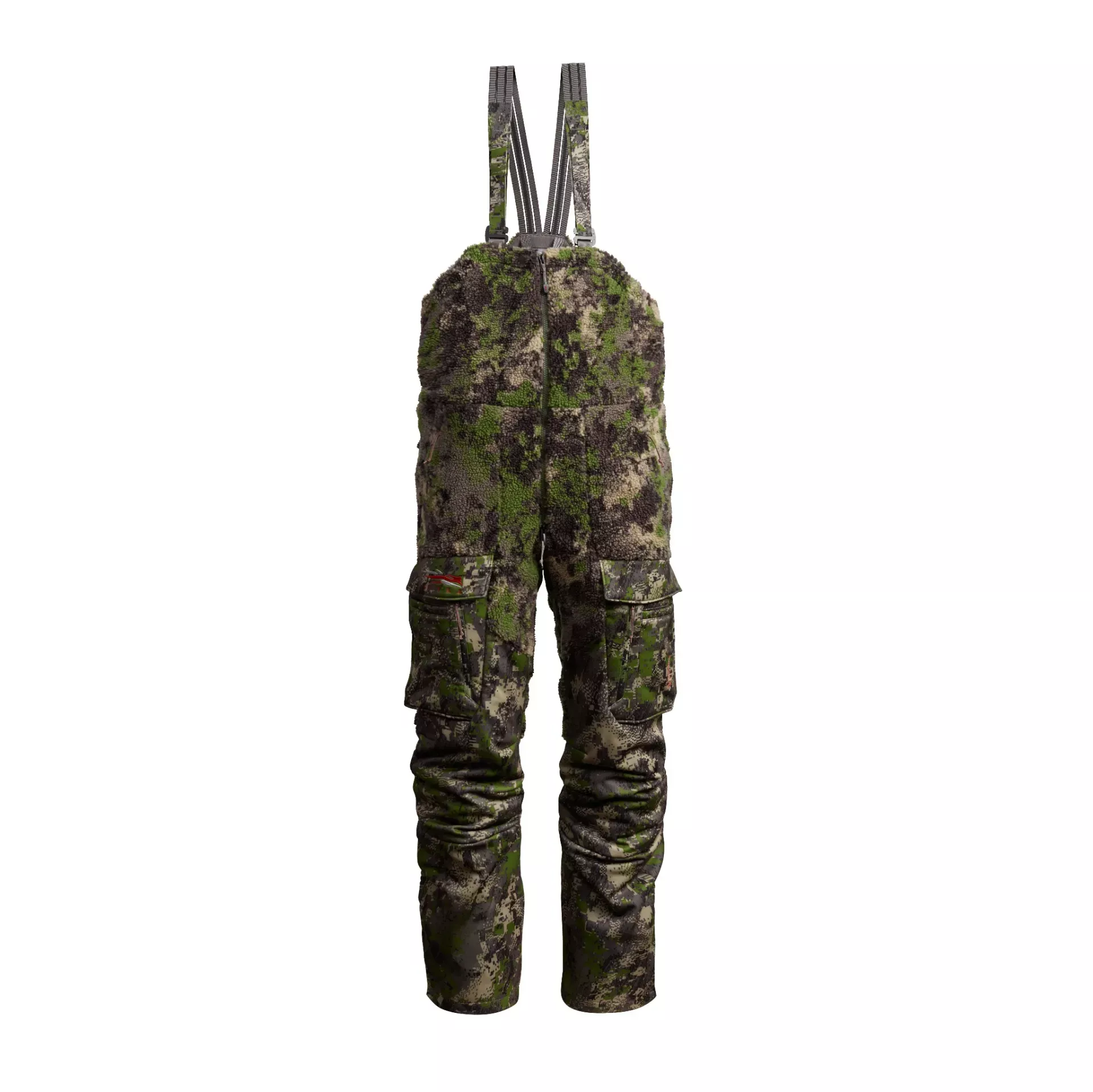 Sitka Fanatic Bib - M Optifade Cover