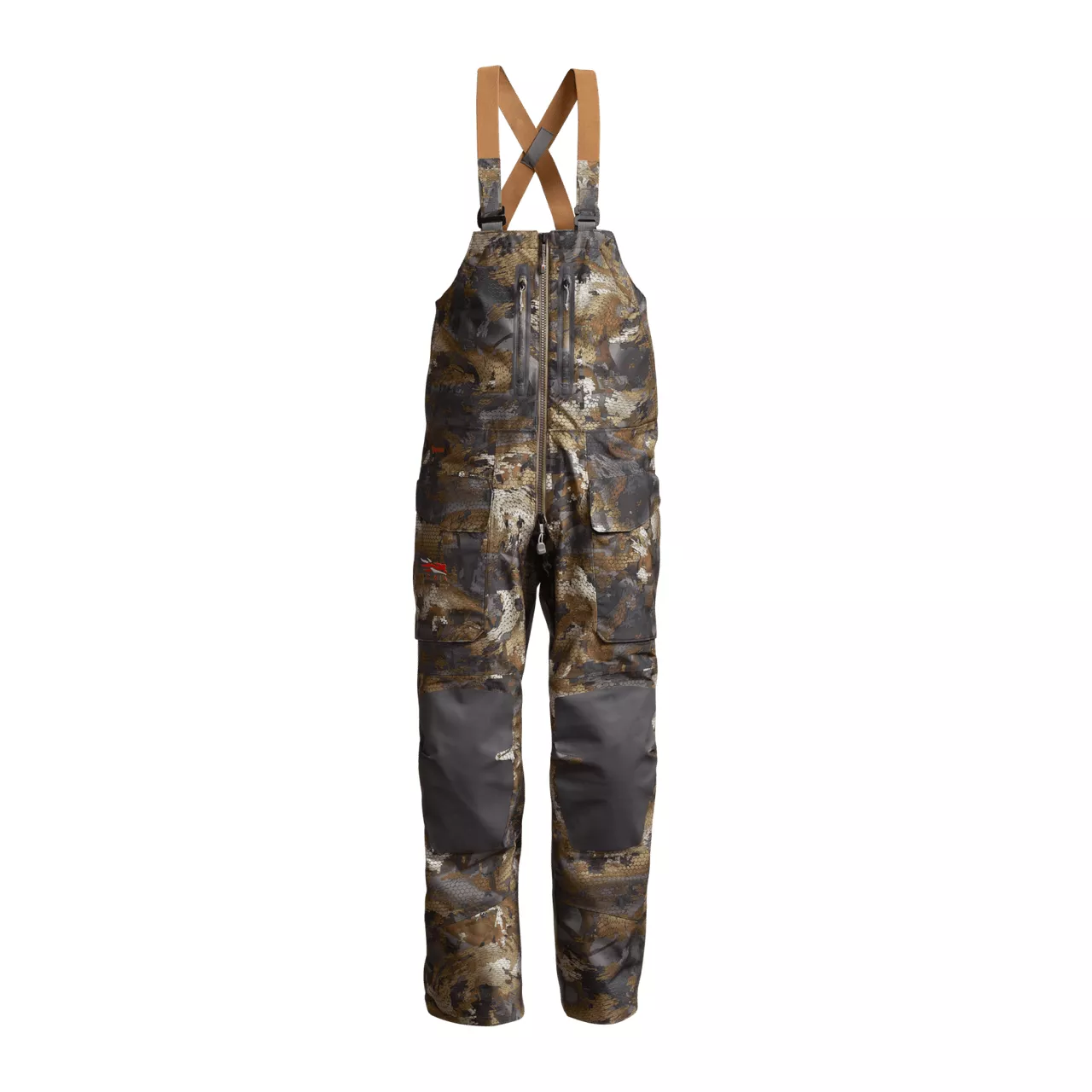 Sitka Hudson Bib – Optifade Waterfowl Timber