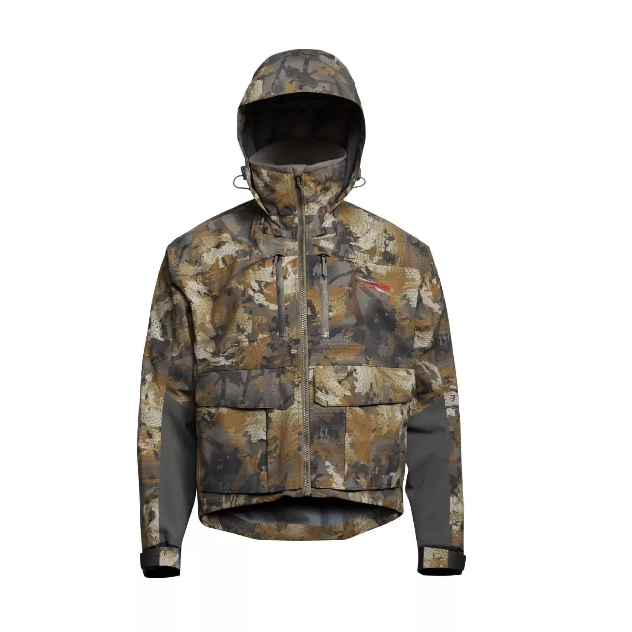 Sitka Men’s Delta Pro Wading Jacket-Optifade Waterfowl Timber