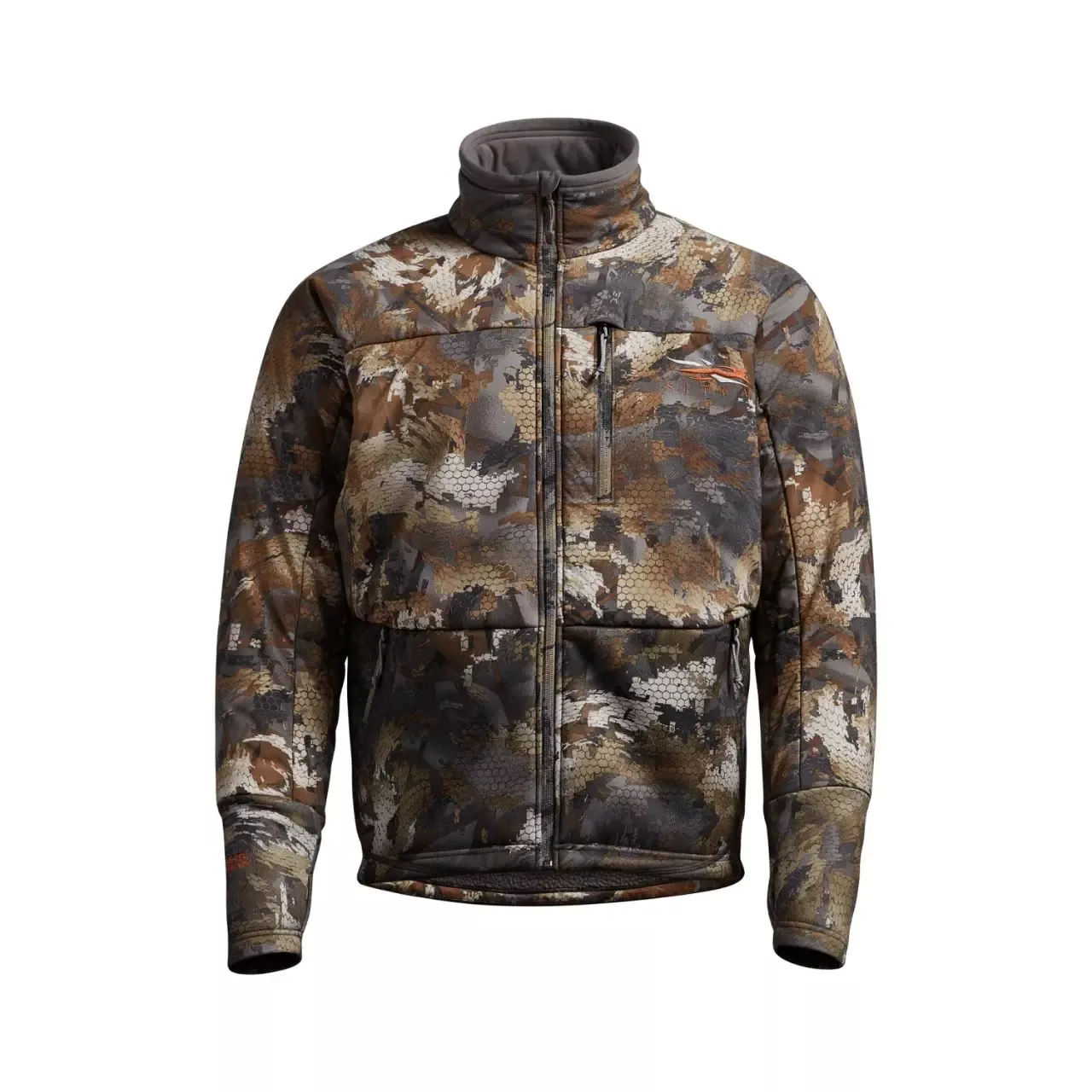 Sitka Men’s Duck Oven Jacket-Optifade Waterfowl Timber