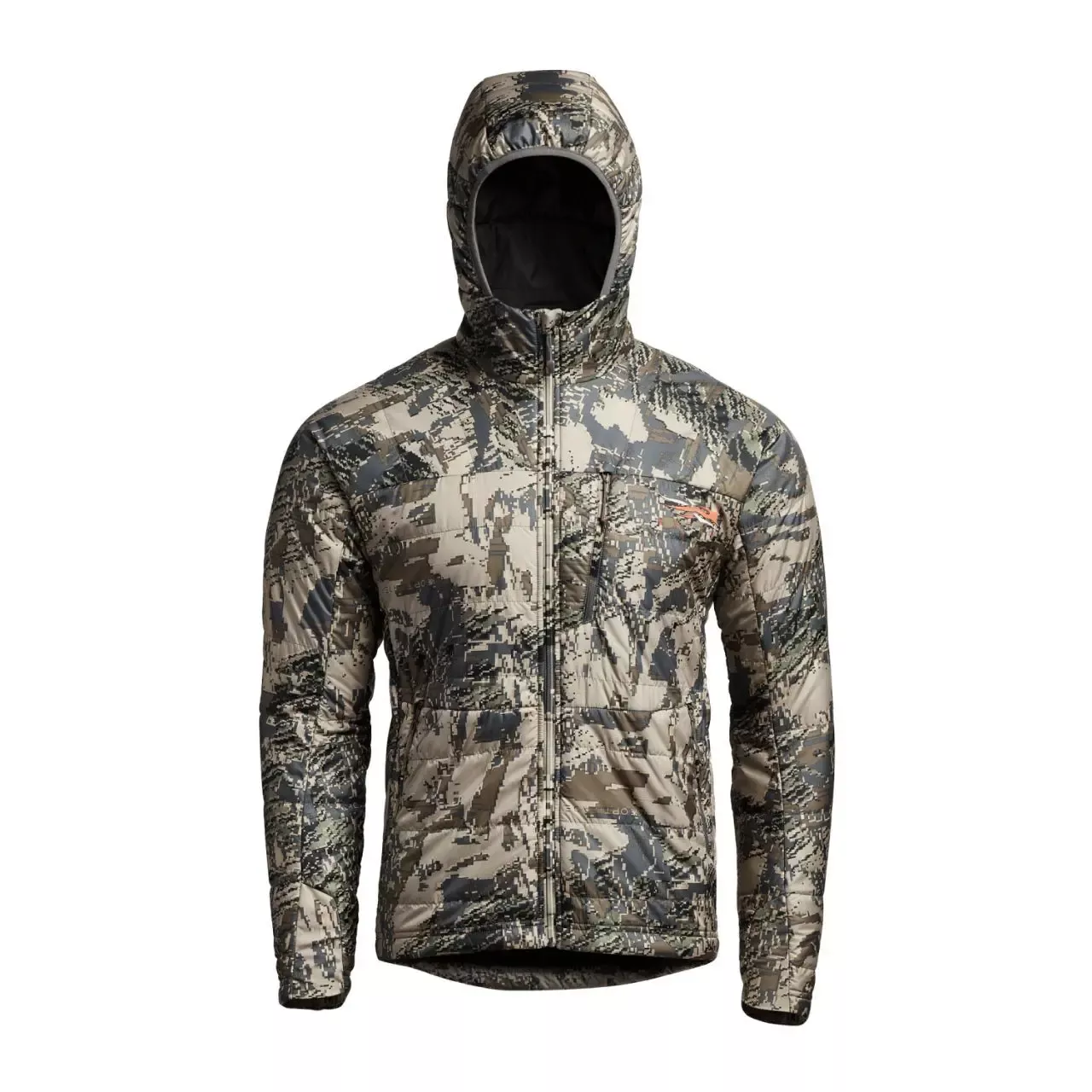 Sitka Men’s Kelvin Aerolite Jacket-Optifade Waterfowl Timber