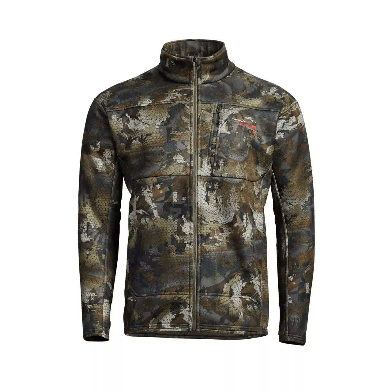 Sitka Men’s Traverse Jacket-Optifade Waterfowl Timber