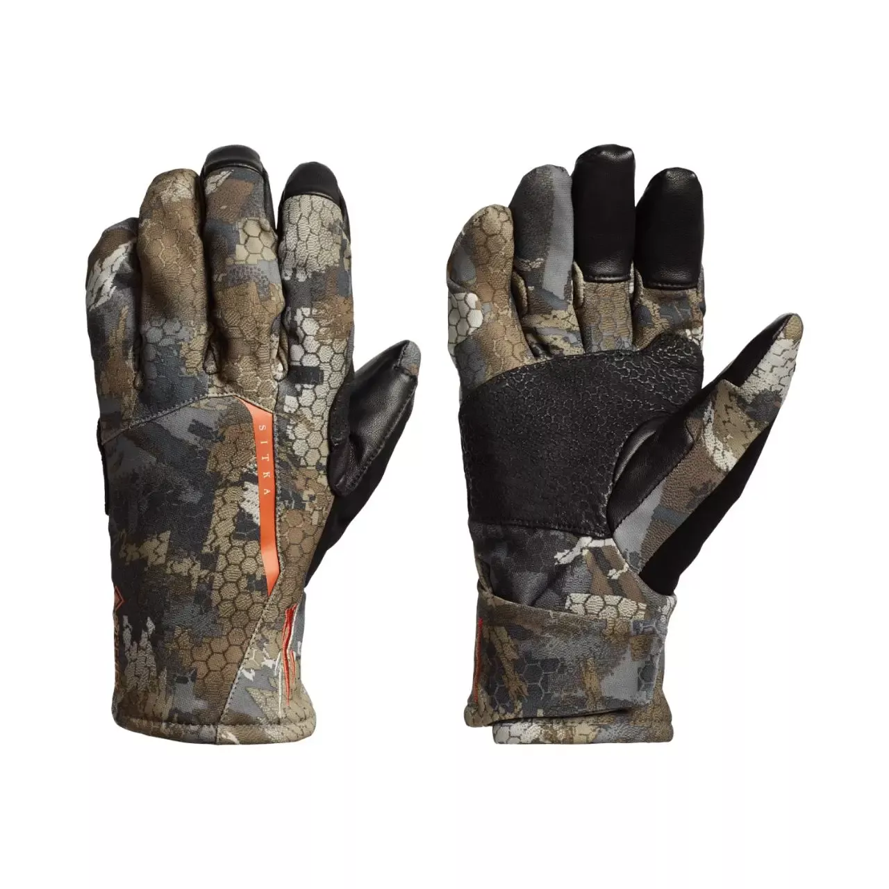 Sitka Pantanal GTX Gloves-Optifade Waterfowl Marsh