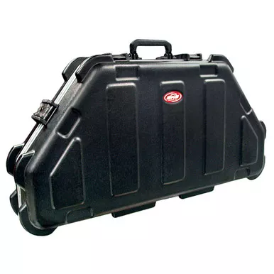 SKB 2SKB-4119 Parallel Limb Geometry Bow Case, Black