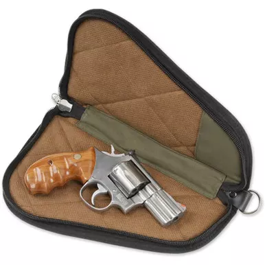 SKB 2skb-hg09-bk Handgun Bag, Black, Small, 4 Pack