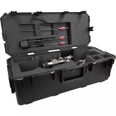 SKB 3i3613-12-07 iSeries Crossbow Case Tenpoint TRX26, Black