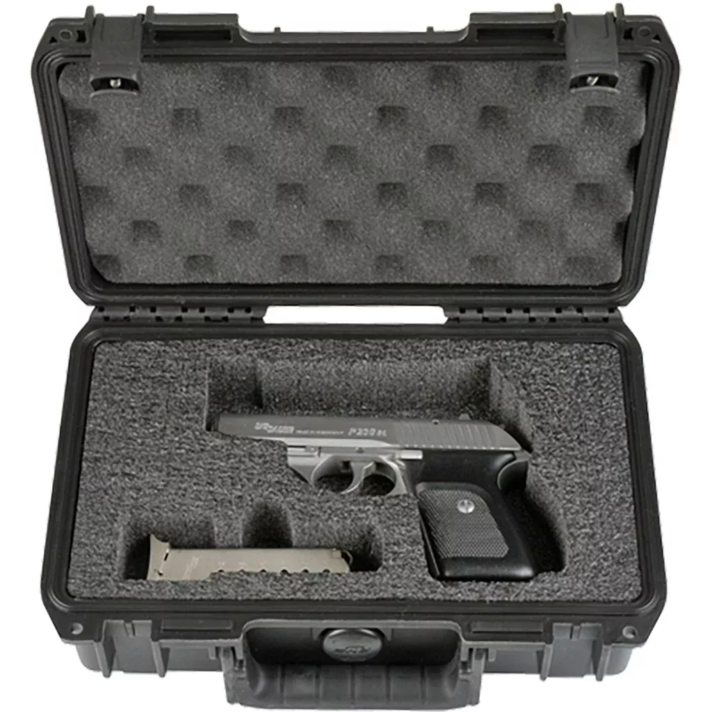 Skb Iseries Pistol Case Black Small