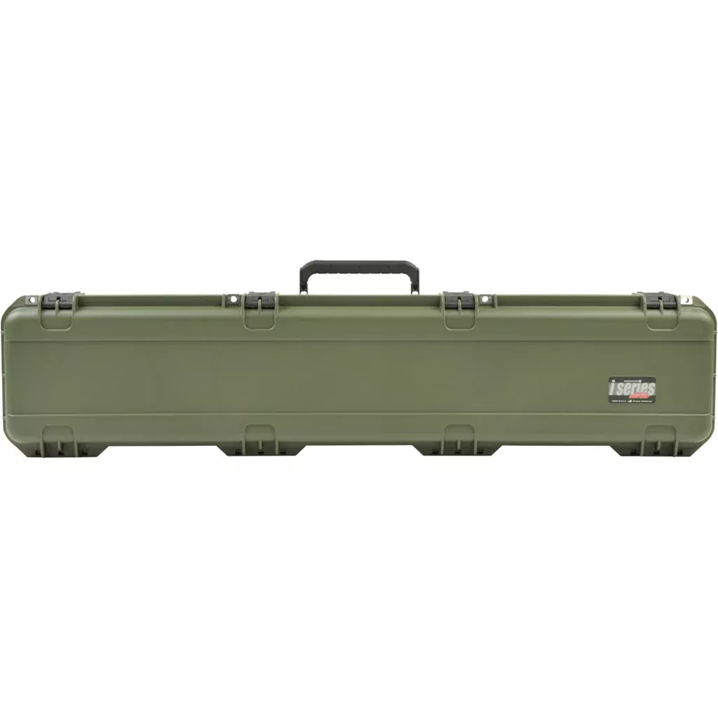 Skb Iseries Single Rifle Case Od Green