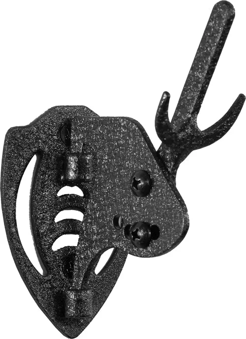 Skull Hooker Mini Hooker Black